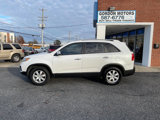 Used 2011 Kia Sorento LX w/ Convenience Pkg image 4