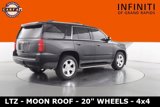 Used 2015 Chevrolet Tahoe LTZ image 3