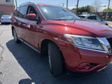 Used 2014 Nissan Pathfinder SV w/ Trailer Tow Package image 2