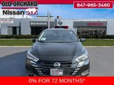 New 2025 Nissan Versa S w/ Trunk Package image 2