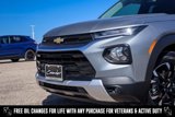 Certified 2023 Chevrolet TrailBlazer LT w/ Convenience Package image 3