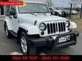 Used 2013 Jeep Wrangler Sahara w/ Dual Top Group image 4