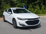 Used 2023 Chevrolet Malibu RS w/ Driver Confidence Package image 2