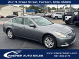 Used 2010 INFINITI G37 x image 1