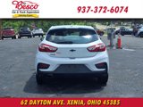 Used 2018 Chevrolet Cruze LT w/ Redline Edition image 4