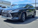 Certified 2022 Lexus RX 350 AWD w/ Premium Package image 5