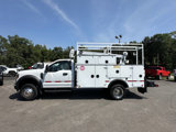 Used 2018 Ford F550 2WD Regular Cab Super Duty image 6
