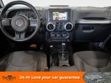 Used 2016 Jeep Wrangler Unlimited Sahara w/ Dual Top Group image 4