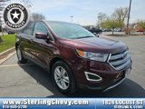 Used 2018 Ford Edge SEL w/ Equipment Group 201A image 3