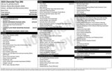 New 2025 Chevrolet Trax RS w/ Sunroof Package image 2