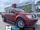 Used 2016 Nissan Frontier SV image 1