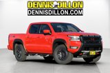 New 2025 Nissan Frontier PRO-4X w/ Pro Convenience Package image 2