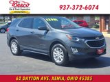 Used 2018 Chevrolet Equinox LT image 2