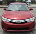 Used 2012 Toyota Camry LE image 2