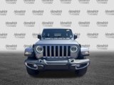 Used 2018 Jeep Wrangler Unlimited Sahara image 3