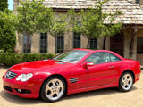 Used 2004 Mercedes-Benz SL 600 image 2