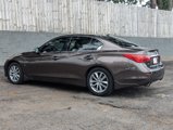 Used 2015 INFINITI Q50 Premium w/ Navigation Package image 3