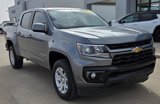 Used 2022 Chevrolet Colorado LT w/ LT Convenience Package image 2