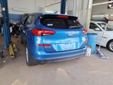 Used 2021 Hyundai Tucson SE w/ Cargo Package image 3