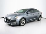 Used 2020 Hyundai Elantra SEL image 3