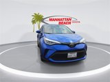 Certified 2021 Toyota C-HR LE image 3