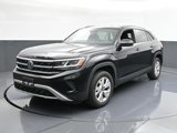 Used 2021 Volkswagen Atlas Cross Sport S w/ Luggage Net & Mats Package image 4