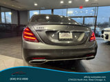 Used 2019 Mercedes-Benz S 560 4MATIC Sedan image 4