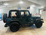 Used 2005 Jeep Wrangler X w/ Tire & Wheel Group (Ecco) image 5