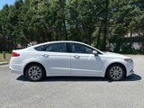 Used 2017 Ford Fusion S image 4