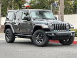 Used 2022 Jeep Wrangler Unlimited Rubicon 4xe w/ Safety Group image 2
