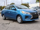 New 2024 Mitsubishi Mirage G4 ES image 2