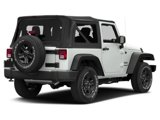 Certified 2018 Jeep Wrangler Sport image 3