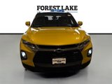 Used 2022 Chevrolet Blazer RS w/ Enhanced Convenience Package image 2