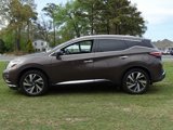 Used 2017 Nissan Murano Platinum w/ Platinum Technology Package image 4