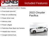 Used 2022 Chrysler Pacifica Touring-L image 2