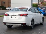 Certified 2024 Nissan Versa SV w/ Trunk Package image 5