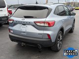 Certified 2022 Ford Escape SEL w/ SEL Stealth AWD Package image 4