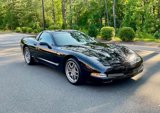 Used 2002 Chevrolet Corvette Z06 w/ Memory Pkg image 4