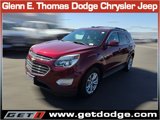 Used 2016 Chevrolet Equinox LT w/ Convenience Package image 3