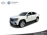 Used 2021 Volkswagen Atlas Cross Sport SEL w/ Cross Sport MDO Package image 3