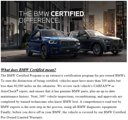 Certified 2022 BMW X3 xDrive30i w/ Premium Package 2 image 2