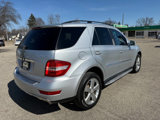 Used 2011 Mercedes-Benz ML 350 4MATIC image 4