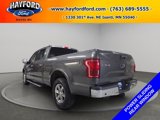 Used 2016 Ford F150 Lariat w/ Equipment Group 502A Luxury image 5