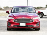 Used 2019 Ford Fusion SE image 2