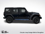 Used 2022 Jeep Wrangler Unlimited Rubicon 4xe w/ Safety Group image 2