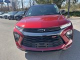 Used 2022 Chevrolet TrailBlazer RS w/ Technology Package image 2