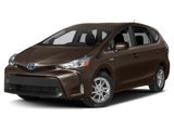 Used 2017 Toyota Prius V Five image 3
