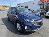 Used 2022 Chevrolet Equinox LT image 3