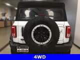 Certified 2021 Ford Bronco Black Diamond w/ Sasquatch Package image 4