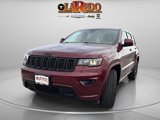 Used 2021 Jeep Grand Cherokee Laredo X image 3